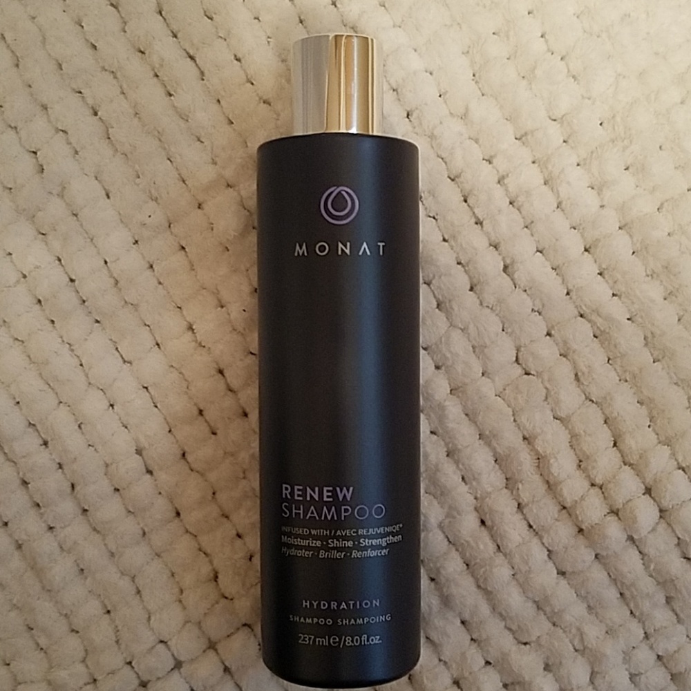 Monat Renew Shampoo *New/Unused*